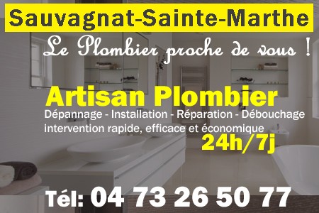Plombier Sauvagnat-Sainte-Marthe - Plomberie Sauvagnat-Sainte-Marthe - Plomberie pro Sauvagnat-Sainte-Marthe - Entreprise plomberie Sauvagnat-Sainte-Marthe - Dépannage plombier Sauvagnat-Sainte-Marthe