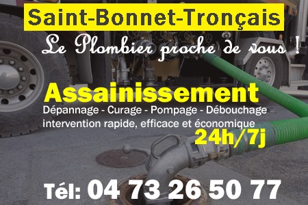 assainissement Saint-Bonnet-Tronçais - vidange Saint-Bonnet-Tronçais - curage Saint-Bonnet-Tronçais - pompage Saint-Bonnet-Tronçais - eaux usées Saint-Bonnet-Tronçais - camion pompe Saint-Bonnet-Tronçais