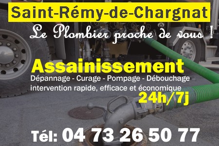 assainissement Saint-Rémy-de-Chargnat - vidange Saint-Rémy-de-Chargnat - curage Saint-Rémy-de-Chargnat - pompage Saint-Rémy-de-Chargnat - eaux usées Saint-Rémy-de-Chargnat - camion pompe Saint-Rémy-de-Chargnat
