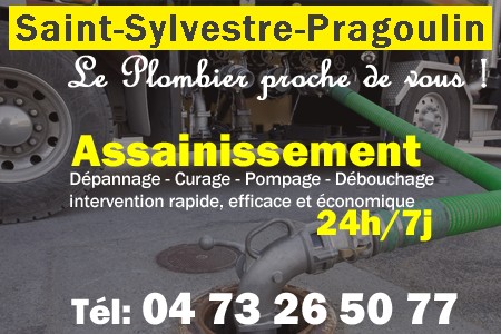 assainissement Saint-Sylvestre-Pragoulin - vidange Saint-Sylvestre-Pragoulin - curage Saint-Sylvestre-Pragoulin - pompage Saint-Sylvestre-Pragoulin - eaux usées Saint-Sylvestre-Pragoulin - camion pompe Saint-Sylvestre-Pragoulin