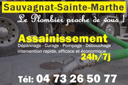 assainissement Sauvagnat-Sainte-Marthe - vidange Sauvagnat-Sainte-Marthe - curage Sauvagnat-Sainte-Marthe - pompage Sauvagnat-Sainte-Marthe - eaux usées Sauvagnat-Sainte-Marthe - camion pompe Sauvagnat-Sainte-Marthe