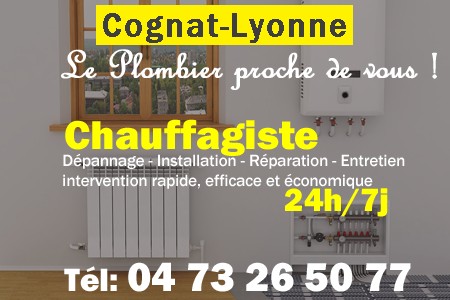 chauffage Cognat-Lyonne - depannage chaudiere Cognat-Lyonne - chaufagiste Cognat-Lyonne - installation chauffage Cognat-Lyonne - depannage chauffe eau Cognat-Lyonne