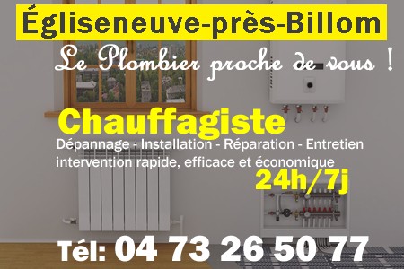 chauffage Égliseneuve-près-Billom - depannage chaudiere Égliseneuve-près-Billom - chaufagiste Égliseneuve-près-Billom - installation chauffage Égliseneuve-près-Billom - depannage chauffe eau Égliseneuve-près-Billom