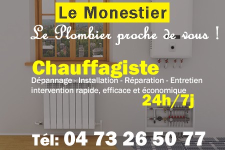 chauffage Le Monestier - depannage chaudiere Le Monestier - chaufagiste Le Monestier - installation chauffage Le Monestier - depannage chauffe eau Le Monestier