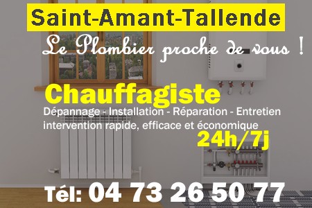 chauffage Saint-Amant-Tallende - depannage chaudiere Saint-Amant-Tallende - chaufagiste Saint-Amant-Tallende - installation chauffage Saint-Amant-Tallende - depannage chauffe eau Saint-Amant-Tallende