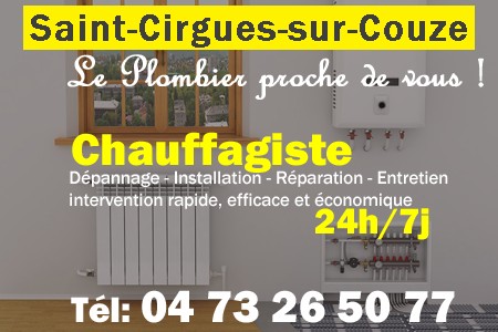 chauffage Saint-Cirgues-sur-Couze - depannage chaudiere Saint-Cirgues-sur-Couze - chaufagiste Saint-Cirgues-sur-Couze - installation chauffage Saint-Cirgues-sur-Couze - depannage chauffe eau Saint-Cirgues-sur-Couze