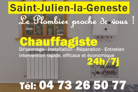 chauffage Saint-Julien-la-Geneste - depannage chaudiere Saint-Julien-la-Geneste - chaufagiste Saint-Julien-la-Geneste - installation chauffage Saint-Julien-la-Geneste - depannage chauffe eau Saint-Julien-la-Geneste