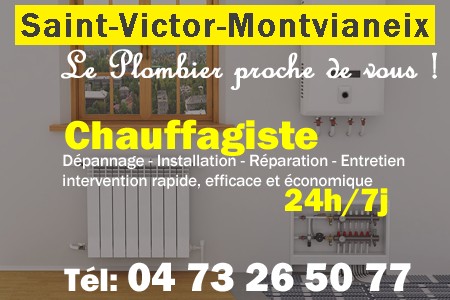 chauffage Saint-Victor-Montvianeix - depannage chaudiere Saint-Victor-Montvianeix - chaufagiste Saint-Victor-Montvianeix - installation chauffage Saint-Victor-Montvianeix - depannage chauffe eau Saint-Victor-Montvianeix