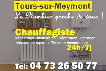 chauffage Tours-sur-Meymont - depannage chaudiere Tours-sur-Meymont - chaufagiste Tours-sur-Meymont - installation chauffage Tours-sur-Meymont - depannage chauffe eau Tours-sur-Meymont