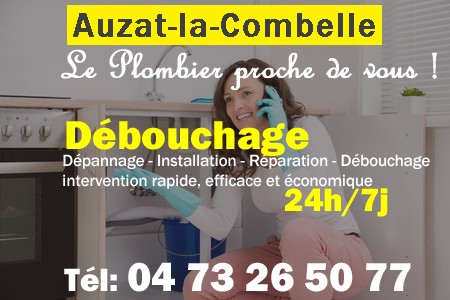 deboucher wc Auzat-la-Combelle - déboucher évier Auzat-la-Combelle - toilettes bouchées Auzat-la-Combelle - déboucher toilette Auzat-la-Combelle - furet plomberie Auzat-la-Combelle - canalisation bouchée Auzat-la-Combelle - évier bouché Auzat-la-Combelle - wc bouché Auzat-la-Combelle - dégorger Auzat-la-Combelle - déboucher lavabo Auzat-la-Combelle - debouchage Auzat-la-Combelle - dégorgement canalisation Auzat-la-Combelle - déboucher tuyau Auzat-la-Combelle - degorgement Auzat-la-Combelle - débouchage Auzat-la-Combelle - plomberie evacuation Auzat-la-Combelle