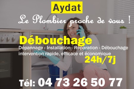 deboucher wc Aydat - déboucher évier Aydat - toilettes bouchées Aydat - déboucher toilette Aydat - furet plomberie Aydat - canalisation bouchée Aydat - évier bouché Aydat - wc bouché Aydat - dégorger Aydat - déboucher lavabo Aydat - debouchage Aydat - dégorgement canalisation Aydat - déboucher tuyau Aydat - degorgement Aydat - débouchage Aydat - plomberie evacuation Aydat