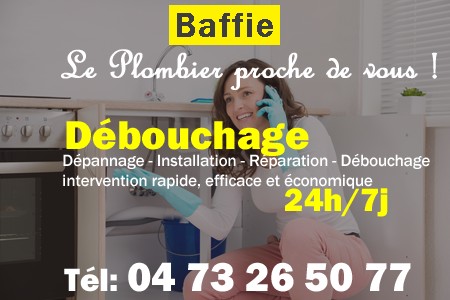 deboucher wc Baffie - déboucher évier Baffie - toilettes bouchées Baffie - déboucher toilette Baffie - furet plomberie Baffie - canalisation bouchée Baffie - évier bouché Baffie - wc bouché Baffie - dégorger Baffie - déboucher lavabo Baffie - debouchage Baffie - dégorgement canalisation Baffie - déboucher tuyau Baffie - degorgement Baffie - débouchage Baffie - plomberie evacuation Baffie