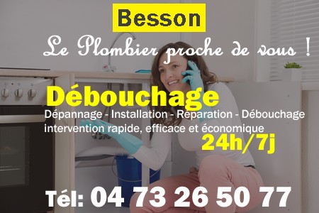 deboucher wc Besson - déboucher évier Besson - toilettes bouchées Besson - déboucher toilette Besson - furet plomberie Besson - canalisation bouchée Besson - évier bouché Besson - wc bouché Besson - dégorger Besson - déboucher lavabo Besson - debouchage Besson - dégorgement canalisation Besson - déboucher tuyau Besson - degorgement Besson - débouchage Besson - plomberie evacuation Besson