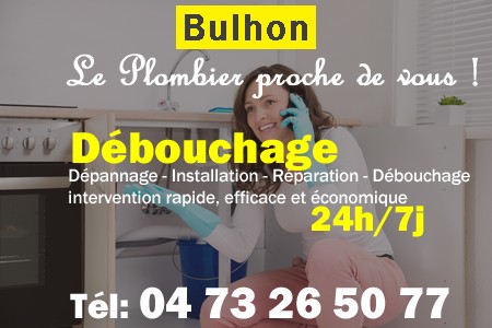 deboucher wc Bulhon - déboucher évier Bulhon - toilettes bouchées Bulhon - déboucher toilette Bulhon - furet plomberie Bulhon - canalisation bouchée Bulhon - évier bouché Bulhon - wc bouché Bulhon - dégorger Bulhon - déboucher lavabo Bulhon - debouchage Bulhon - dégorgement canalisation Bulhon - déboucher tuyau Bulhon - degorgement Bulhon - débouchage Bulhon - plomberie evacuation Bulhon