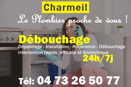 deboucher wc Charmeil - déboucher évier Charmeil - toilettes bouchées Charmeil - déboucher toilette Charmeil - furet plomberie Charmeil - canalisation bouchée Charmeil - évier bouché Charmeil - wc bouché Charmeil - dégorger Charmeil - déboucher lavabo Charmeil - debouchage Charmeil - dégorgement canalisation Charmeil - déboucher tuyau Charmeil - degorgement Charmeil - débouchage Charmeil - plomberie evacuation Charmeil