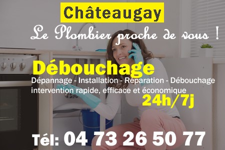 deboucher wc Châteaugay - déboucher évier Châteaugay - toilettes bouchées Châteaugay - déboucher toilette Châteaugay - furet plomberie Châteaugay - canalisation bouchée Châteaugay - évier bouché Châteaugay - wc bouché Châteaugay - dégorger Châteaugay - déboucher lavabo Châteaugay - debouchage Châteaugay - dégorgement canalisation Châteaugay - déboucher tuyau Châteaugay - degorgement Châteaugay - débouchage Châteaugay - plomberie evacuation Châteaugay