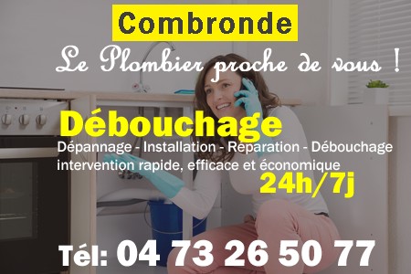 deboucher wc Combronde - déboucher évier Combronde - toilettes bouchées Combronde - déboucher toilette Combronde - furet plomberie Combronde - canalisation bouchée Combronde - évier bouché Combronde - wc bouché Combronde - dégorger Combronde - déboucher lavabo Combronde - debouchage Combronde - dégorgement canalisation Combronde - déboucher tuyau Combronde - degorgement Combronde - débouchage Combronde - plomberie evacuation Combronde