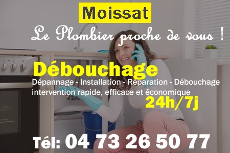 deboucher wc Moissat - déboucher évier Moissat - toilettes bouchées Moissat - déboucher toilette Moissat - furet plomberie Moissat - canalisation bouchée Moissat - évier bouché Moissat - wc bouché Moissat - dégorger Moissat - déboucher lavabo Moissat - debouchage Moissat - dégorgement canalisation Moissat - déboucher tuyau Moissat - degorgement Moissat - débouchage Moissat - plomberie evacuation Moissat