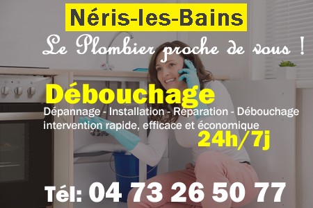 deboucher wc Néris-les-Bains - déboucher évier Néris-les-Bains - toilettes bouchées Néris-les-Bains - déboucher toilette Néris-les-Bains - furet plomberie Néris-les-Bains - canalisation bouchée Néris-les-Bains - évier bouché Néris-les-Bains - wc bouché Néris-les-Bains - dégorger Néris-les-Bains - déboucher lavabo Néris-les-Bains - debouchage Néris-les-Bains - dégorgement canalisation Néris-les-Bains - déboucher tuyau Néris-les-Bains - degorgement Néris-les-Bains - débouchage Néris-les-Bains - plomberie evacuation Néris-les-Bains