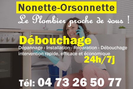 deboucher wc Nonette-Orsonnette - déboucher évier Nonette-Orsonnette - toilettes bouchées Nonette-Orsonnette - déboucher toilette Nonette-Orsonnette - furet plomberie Nonette-Orsonnette - canalisation bouchée Nonette-Orsonnette - évier bouché Nonette-Orsonnette - wc bouché Nonette-Orsonnette - dégorger Nonette-Orsonnette - déboucher lavabo Nonette-Orsonnette - debouchage Nonette-Orsonnette - dégorgement canalisation Nonette-Orsonnette - déboucher tuyau Nonette-Orsonnette - degorgement Nonette-Orsonnette - débouchage Nonette-Orsonnette - plomberie evacuation Nonette-Orsonnette