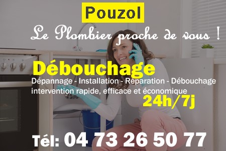 deboucher wc Pouzol - déboucher évier Pouzol - toilettes bouchées Pouzol - déboucher toilette Pouzol - furet plomberie Pouzol - canalisation bouchée Pouzol - évier bouché Pouzol - wc bouché Pouzol - dégorger Pouzol - déboucher lavabo Pouzol - debouchage Pouzol - dégorgement canalisation Pouzol - déboucher tuyau Pouzol - degorgement Pouzol - débouchage Pouzol - plomberie evacuation Pouzol
