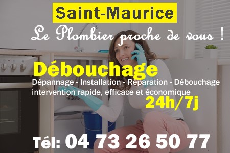 deboucher wc Saint-Maurice - déboucher évier Saint-Maurice - toilettes bouchées Saint-Maurice - déboucher toilette Saint-Maurice - furet plomberie Saint-Maurice - canalisation bouchée Saint-Maurice - évier bouché Saint-Maurice - wc bouché Saint-Maurice - dégorger Saint-Maurice - déboucher lavabo Saint-Maurice - debouchage Saint-Maurice - dégorgement canalisation Saint-Maurice - déboucher tuyau Saint-Maurice - degorgement Saint-Maurice - débouchage Saint-Maurice - plomberie evacuation Saint-Maurice