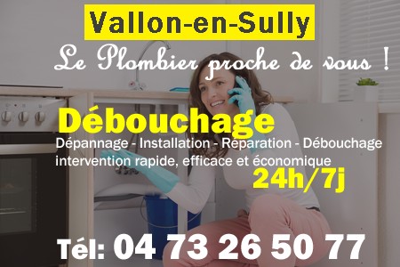 deboucher wc Vallon-en-Sully - déboucher évier Vallon-en-Sully - toilettes bouchées Vallon-en-Sully - déboucher toilette Vallon-en-Sully - furet plomberie Vallon-en-Sully - canalisation bouchée Vallon-en-Sully - évier bouché Vallon-en-Sully - wc bouché Vallon-en-Sully - dégorger Vallon-en-Sully - déboucher lavabo Vallon-en-Sully - debouchage Vallon-en-Sully - dégorgement canalisation Vallon-en-Sully - déboucher tuyau Vallon-en-Sully - degorgement Vallon-en-Sully - débouchage Vallon-en-Sully - plomberie evacuation Vallon-en-Sully