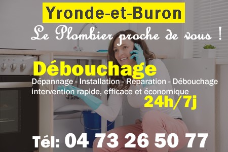 deboucher wc Yronde-et-Buron - déboucher évier Yronde-et-Buron - toilettes bouchées Yronde-et-Buron - déboucher toilette Yronde-et-Buron - furet plomberie Yronde-et-Buron - canalisation bouchée Yronde-et-Buron - évier bouché Yronde-et-Buron - wc bouché Yronde-et-Buron - dégorger Yronde-et-Buron - déboucher lavabo Yronde-et-Buron - debouchage Yronde-et-Buron - dégorgement canalisation Yronde-et-Buron - déboucher tuyau Yronde-et-Buron - degorgement Yronde-et-Buron - débouchage Yronde-et-Buron - plomberie evacuation Yronde-et-Buron