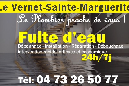 fuite Le Vernet-Sainte-Marguerite - fuite d'eau Le Vernet-Sainte-Marguerite - fuite wc Le Vernet-Sainte-Marguerite - recherche de fuite Le Vernet-Sainte-Marguerite - détection de fuite Le Vernet-Sainte-Marguerite - dépannage fuite Le Vernet-Sainte-Marguerite