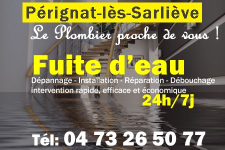 fuite Pérignat-lès-Sarliève - fuite d'eau Pérignat-lès-Sarliève - fuite wc Pérignat-lès-Sarliève - recherche de fuite Pérignat-lès-Sarliève - détection de fuite Pérignat-lès-Sarliève - dépannage fuite Pérignat-lès-Sarliève