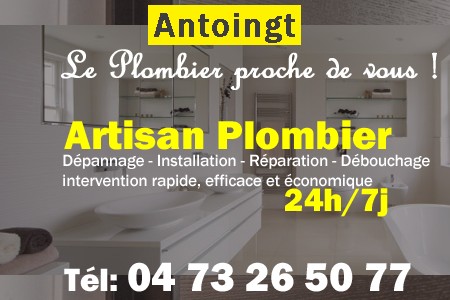 Plombier Antoingt - Plomberie Antoingt - Plomberie pro Antoingt - Entreprise plomberie Antoingt - Dépannage plombier Antoingt