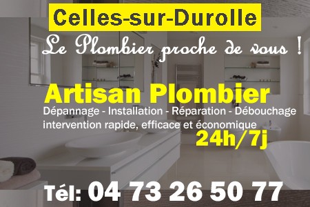 Plombier Celles-sur-Durolle - Plomberie Celles-sur-Durolle - Plomberie pro Celles-sur-Durolle - Entreprise plomberie Celles-sur-Durolle - Dépannage plombier Celles-sur-Durolle