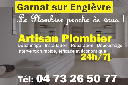 Plombier Garnat-sur-Engièvre - Plomberie Garnat-sur-Engièvre - Plomberie pro Garnat-sur-Engièvre - Entreprise plomberie Garnat-sur-Engièvre - Dépannage plombier Garnat-sur-Engièvre