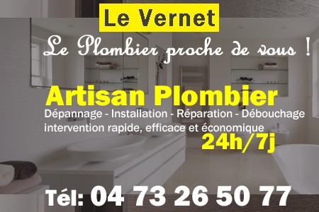 Plombier Le Vernet - Plomberie Le Vernet - Plomberie pro Le Vernet - Entreprise plomberie Le Vernet - Dépannage plombier Le Vernet