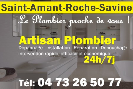 Plombier Saint-Amant-Roche-Savine - Plomberie Saint-Amant-Roche-Savine - Plomberie pro Saint-Amant-Roche-Savine - Entreprise plomberie Saint-Amant-Roche-Savine - Dépannage plombier Saint-Amant-Roche-Savine