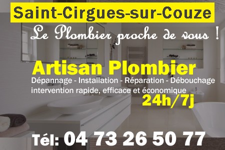 Plombier Saint-Cirgues-sur-Couze - Plomberie Saint-Cirgues-sur-Couze - Plomberie pro Saint-Cirgues-sur-Couze - Entreprise plomberie Saint-Cirgues-sur-Couze - Dépannage plombier Saint-Cirgues-sur-Couze