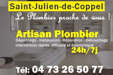 Plombier Saint-Julien-de-Coppel - Plomberie Saint-Julien-de-Coppel - Plomberie pro Saint-Julien-de-Coppel - Entreprise plomberie Saint-Julien-de-Coppel - Dépannage plombier Saint-Julien-de-Coppel