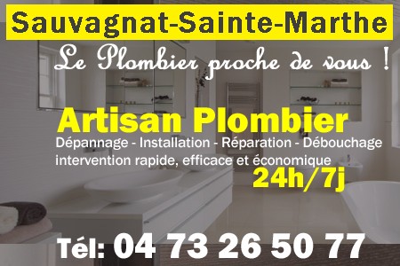 Plombier Sauvagnat-Sainte-Marthe - Plomberie Sauvagnat-Sainte-Marthe - Plomberie pro Sauvagnat-Sainte-Marthe - Entreprise plomberie Sauvagnat-Sainte-Marthe - Dépannage plombier Sauvagnat-Sainte-Marthe